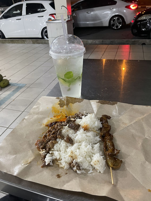 【ブルネイ】ブルネイ最大ナイトマーケット🇧🇳