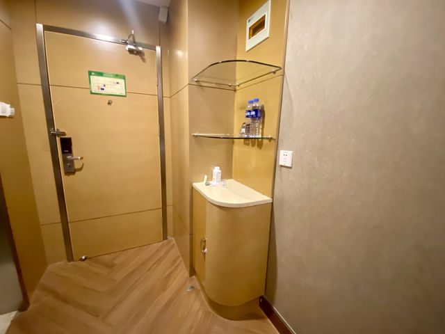 🏰西安✨歐傑西假日酒店入住體驗