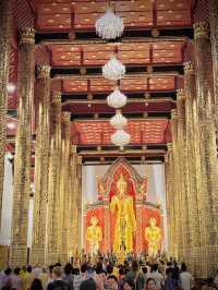清邁柴迪隆寺：見證歷史的千年古剎
