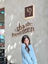 Shade19 : คาเฟ่สุดชิคที่นครศรีธรรมราช
