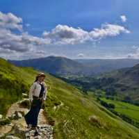 英國湖區國家公園(Lake District National Park) ～登山篇