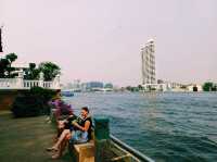 泰國曼谷湄南河畔公園歷史堡壘建築博物館一日遊行程，欣賞湄南河壯麗河景，了解當地風土人情，適合打卡拍照📸