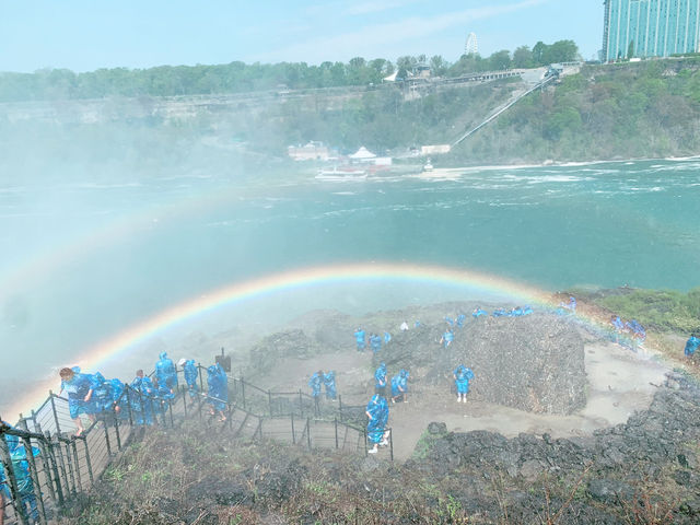 Into the Heart of Niagara