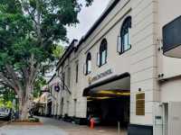 雪梨的富人區海灘，雙灣洲際酒店 InterContinental Sydney Double Bay