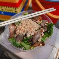 แจกแพลนตะลุยกินสตรีทฟู้ด ย่านเมืองเก่าฮานอย