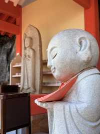 尾道｜纜車從頭頂經過的1200年古寺 中國三十三觀音第十番札所