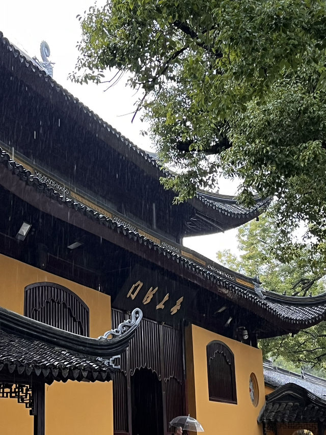 More than just a temple, Xiyuan is a journey into Suzhou’s soul💛