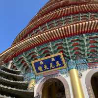 無極天元宮—壯麗的靈修聖地