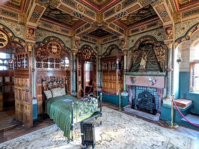 A Majestic Blend of History and Beauty