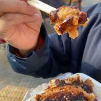 西安早晨的味道——小南門早市