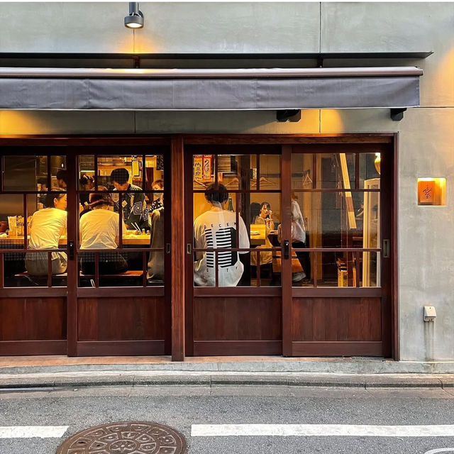 【京都】活気溢れる愉快な居酒屋🏮