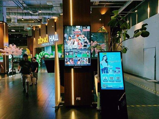 泰國曼谷市中心素坤逸商場商圈時尚一日遊行程，吃喝玩樂一整天，適合休閒逛街打卡拍照📸