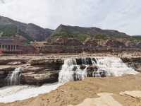 西安至陝西黃河壺口瀑布旅遊攻略