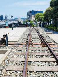 福岡｜一日遊｜門司港車站 × 九州鐵路紀念館 🚂🌉