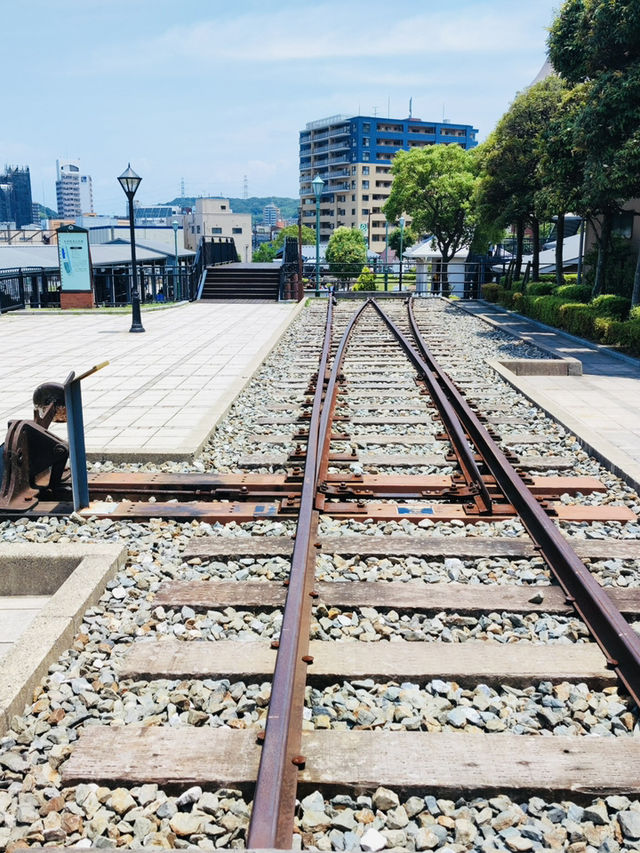 福岡｜一日遊｜門司港車站 × 九州鐵路紀念館 🚂🌉
