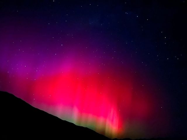 Chasing the Southern Lights: My Dream Come True!