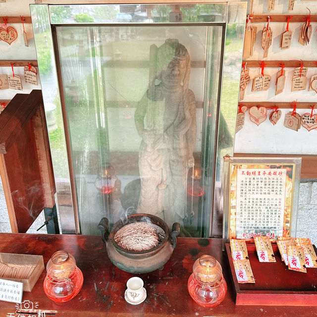 花蓮吉安_慶修院「三級古蹟日式寺院」。