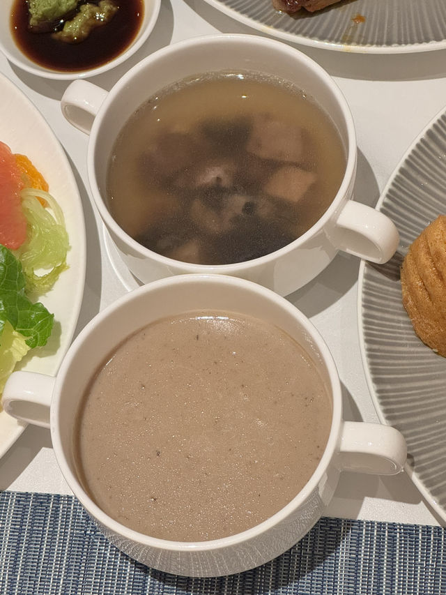 【灣仔合和酒店】大堂咖啡廳初春限定💁🏻‍♀️Semi Buffet半自助餐限時85折優惠💥