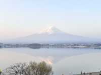 超美富士山🗻六天五夜自駕遊