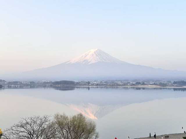 超美富士山🗻六天五夜自駕遊