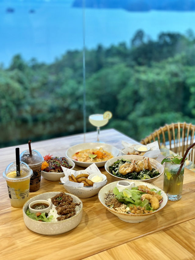泰國 | Krabi必去日落餐廳 欣賞迷人景色😍