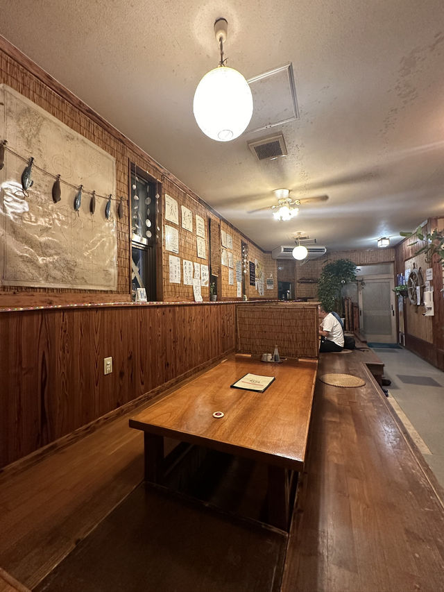 【石垣島】誰にも教えたくない居酒屋