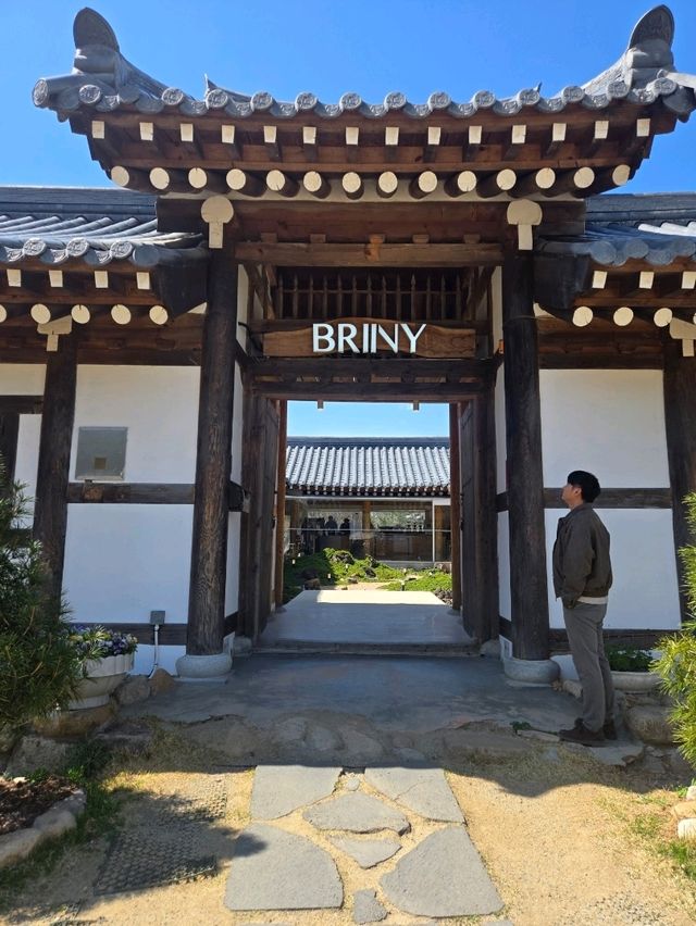 봄여행으로 좋은 팔공산 카페 브리니❤️