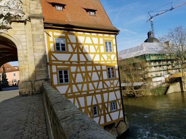 [🇩🇪バンベルク] バンベルクで楽しむ「小ヴェネツィア」と称される美しい川辺の風景