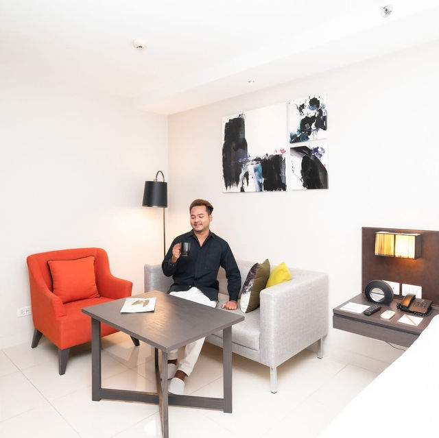Maitria Hotel Sukhumvit 18 – A Chatrium Collection