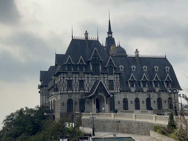 베트남 달랏과 사파가 멀다면 땀다오 여행!?✈️🏯