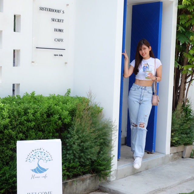 Sisterhood’s Secret โฮมคาเฟ่ย่านบางนา