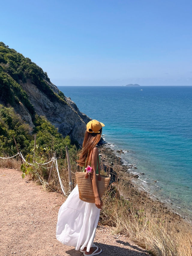 จุดชมวิวที่สวยมากๆที่เกาะล้าน 🌴⛅️