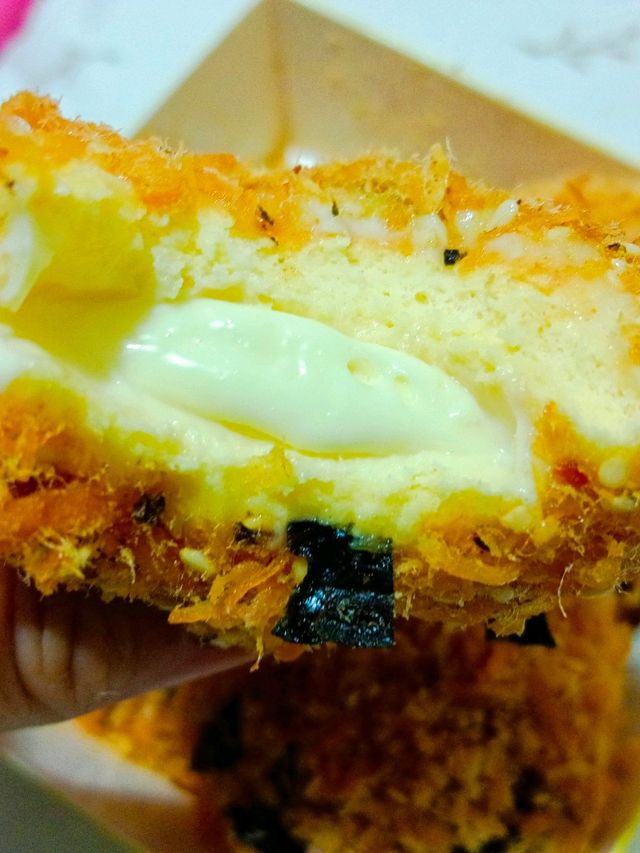 แจกพิกัดขนมร้าน📍Bao's Pastry สาขาในกวางโจว