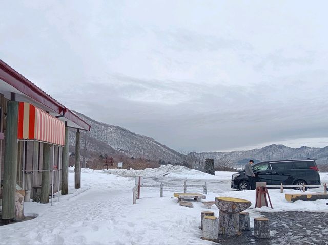 日本群馬県自由行 赤城山