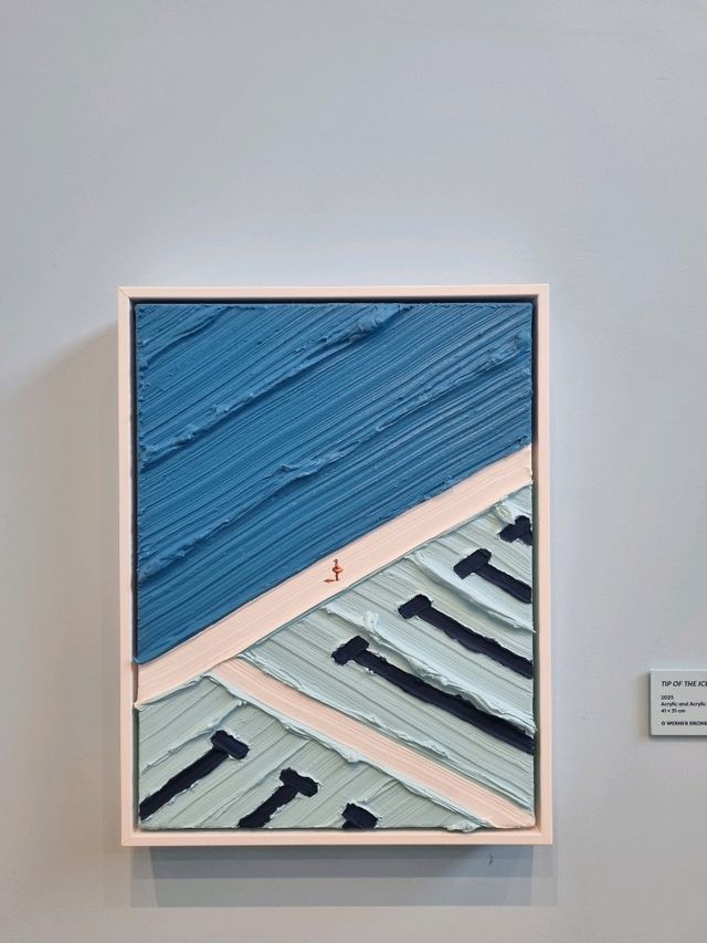 감각적인 전시를 만날수 있는 그라운드시소 서촌✨️