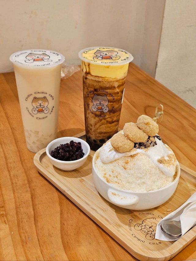 🇶🇦 카타르 도하 버블티 맛집 추천