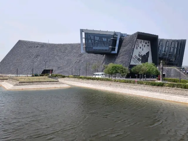 #國立故宮博物院南部院區-嘉義太保