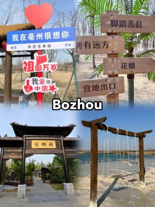 🎭🌿 Revealing Bozhou: A Timeless Hidden Gem Full of Ancient Charm 🏯✨  