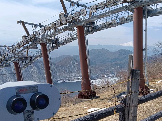 日本群馬自由行 榛名山