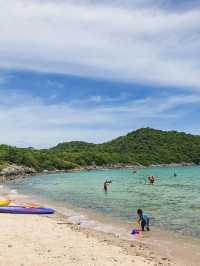 Koh Sichang 🌊 เกาะสีชังสวยมากก ✨
