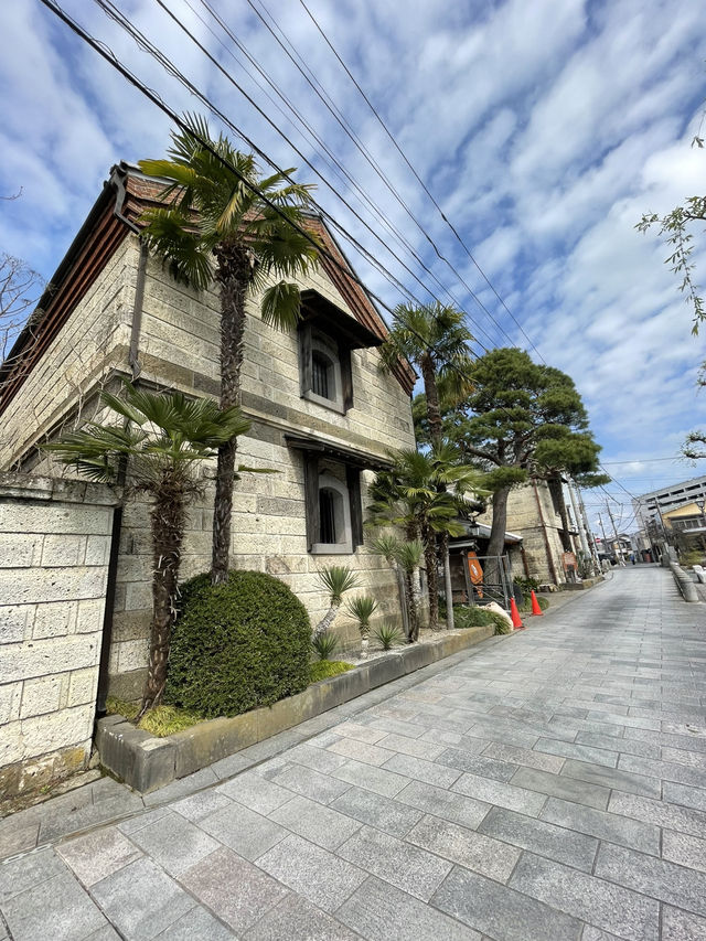 【栃木】蔵の並ぶ街並み・栃木市