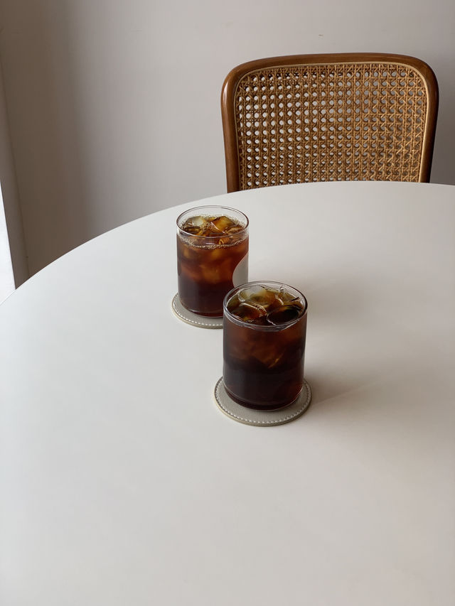 카페는 작지만 커피 맛집이라 더 매력적인 나주 카페 