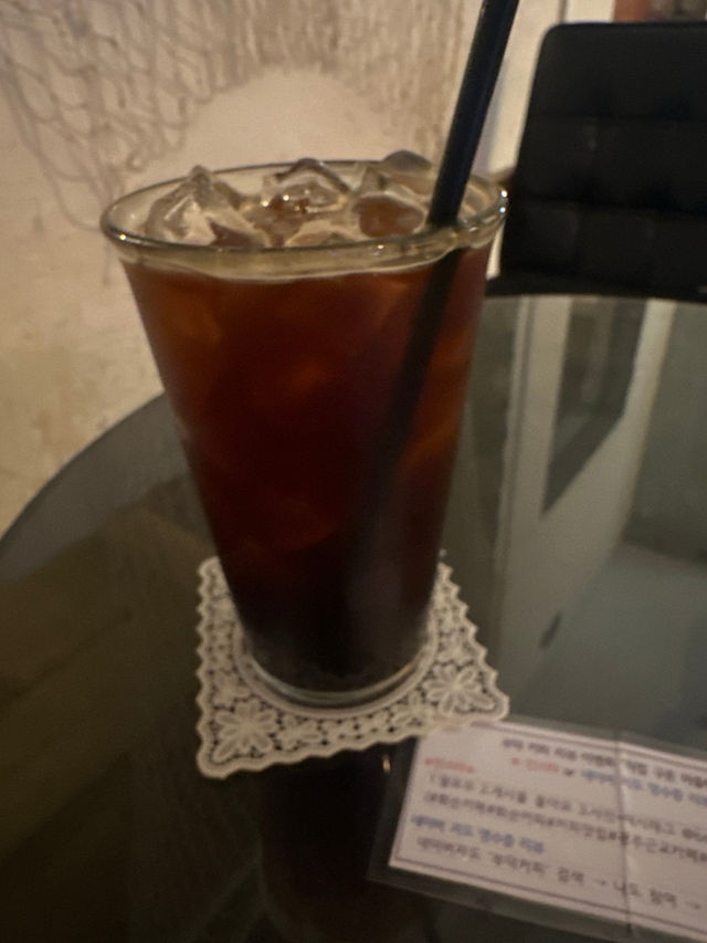 🥯💕전남 화순 카페 ’부덕커피로스터스‘