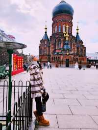 ที่เที่ยวห้ามพลาดในฮาร์บิน