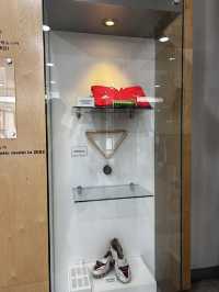 KOREA 축구 영웅의 발자취를 따라가볼수있는 박지성전시관🇰🇷