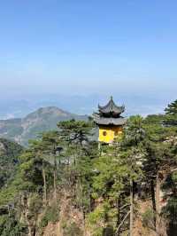 Mount Jiuhua