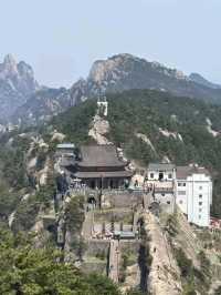 Mount Jiuhua