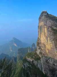Zhangjiajie: A Fairytale Wonderland Among the Clouds
