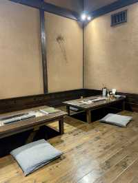 【朝倉グルメ】地元食材にこだわったいろり焼きのお店