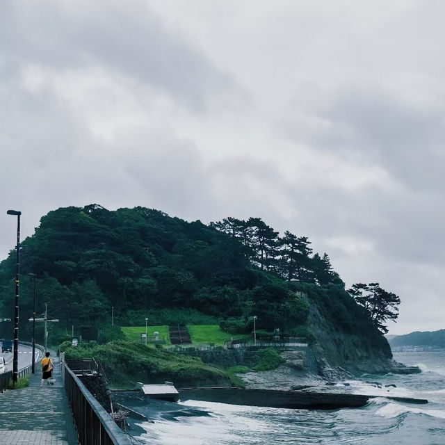 龜山島日出海灘~光中的柔情 龜山島日出海灘~光中的柔情